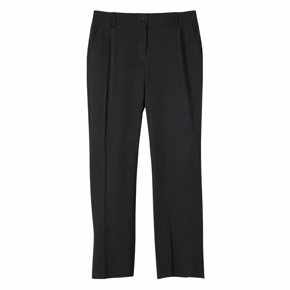 NWT BANANA REPUBLIC Contoured Fit Gray Pants Sz 6